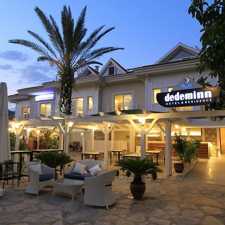 Dedeminn Marina Hotel Göcek Zewnętrze zdjęcie