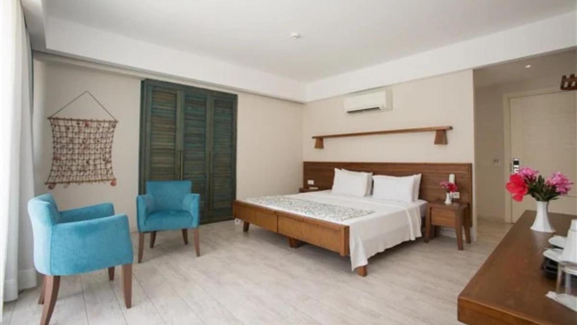 Dedeminn Marina Hotel Göcek Zewnętrze zdjęcie
