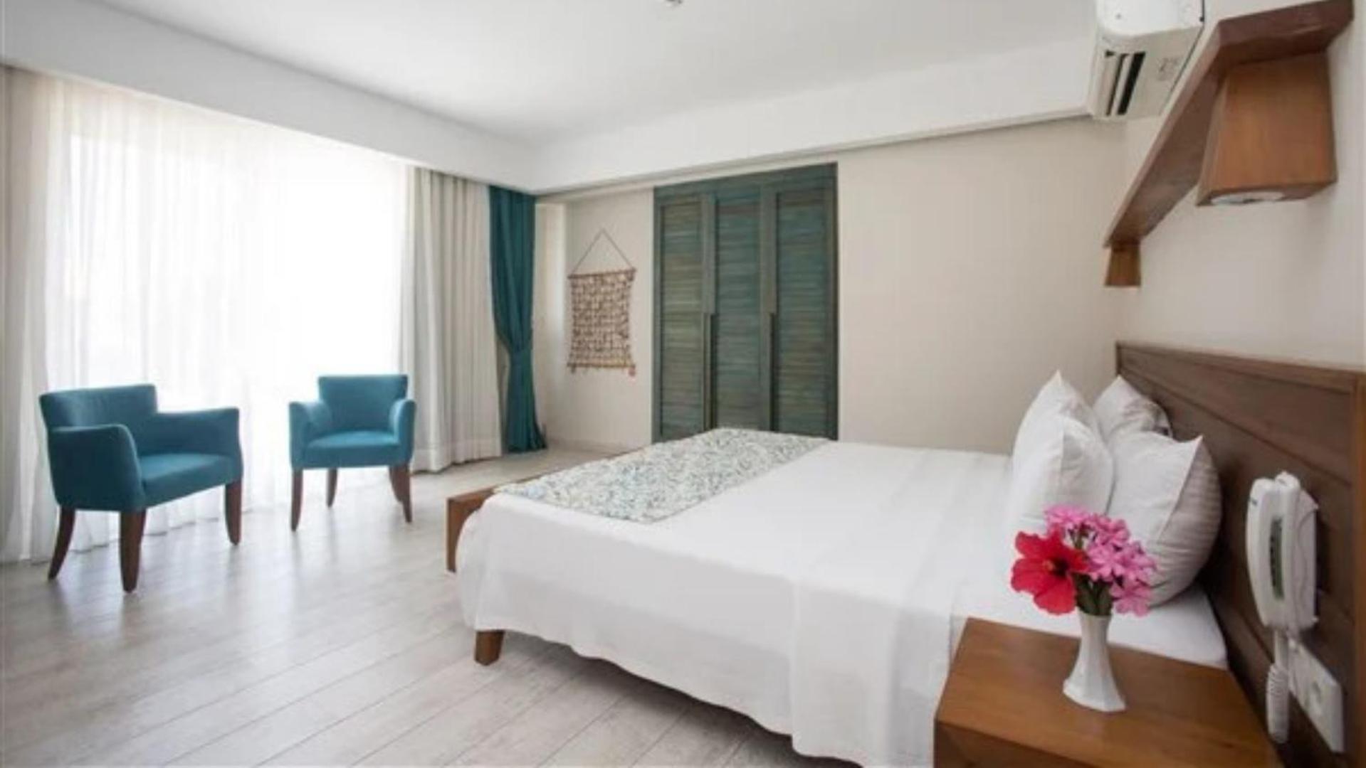 Dedeminn Marina Hotel Göcek Zewnętrze zdjęcie