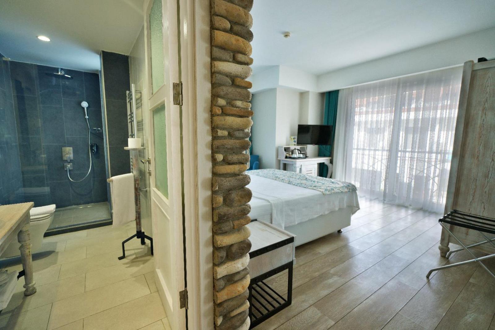 Dedeminn Marina Hotel Göcek Zewnętrze zdjęcie