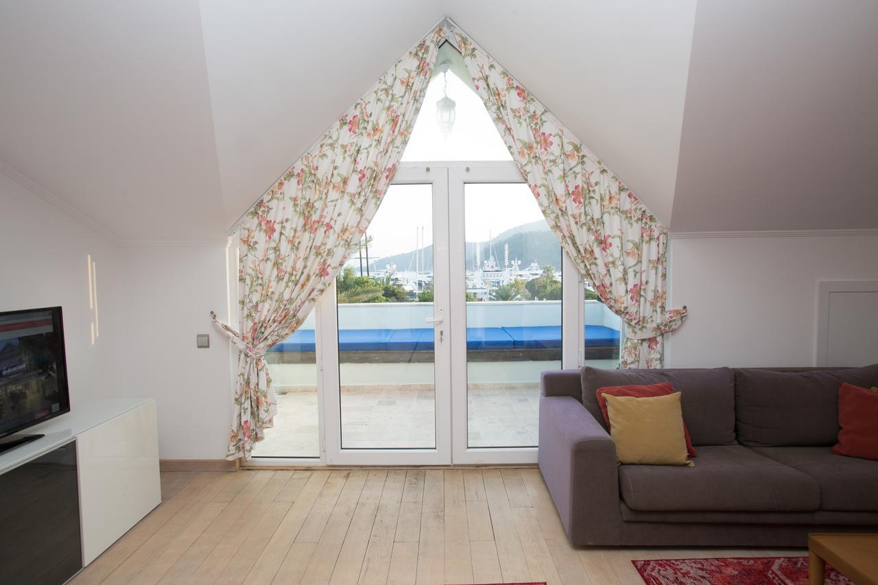 Dedeminn Marina Hotel Göcek Zewnętrze zdjęcie