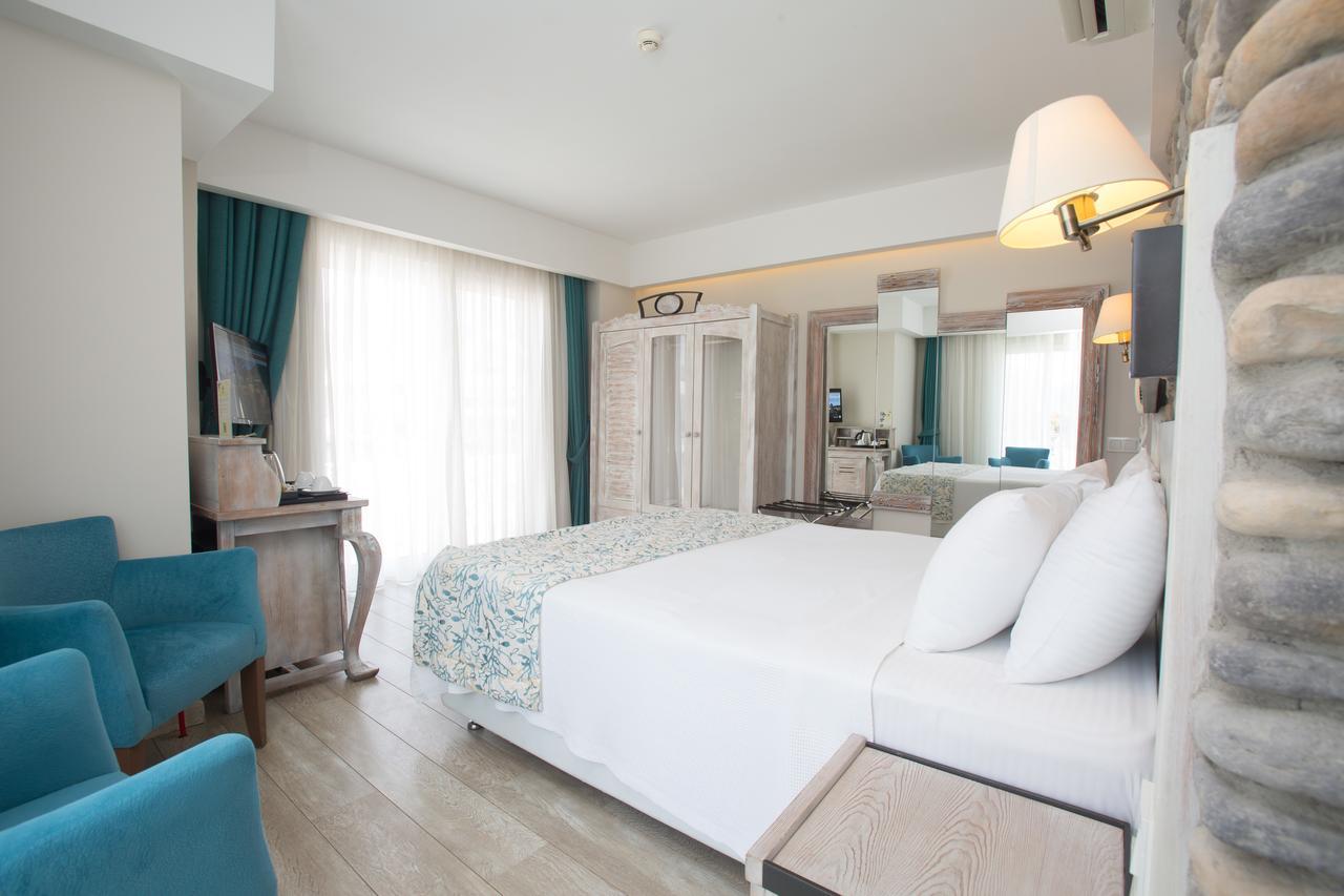 Dedeminn Marina Hotel Göcek Zewnętrze zdjęcie