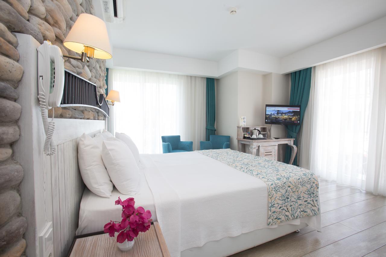 Dedeminn Marina Hotel Göcek Zewnętrze zdjęcie