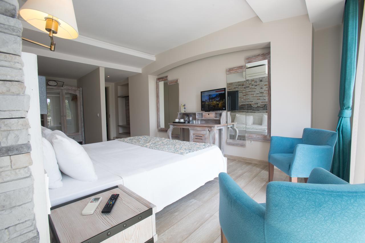 Dedeminn Marina Hotel Göcek Zewnętrze zdjęcie