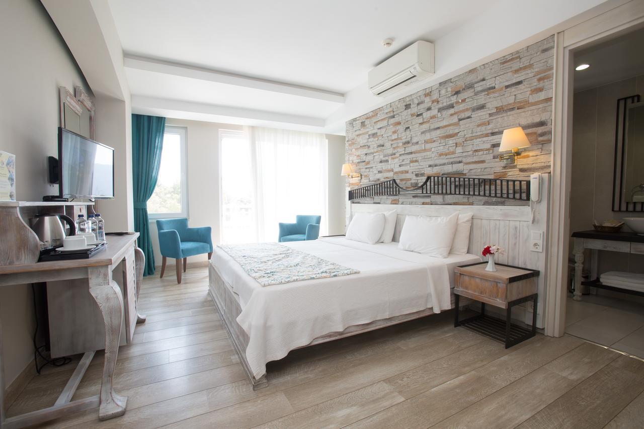 Dedeminn Marina Hotel Göcek Zewnętrze zdjęcie