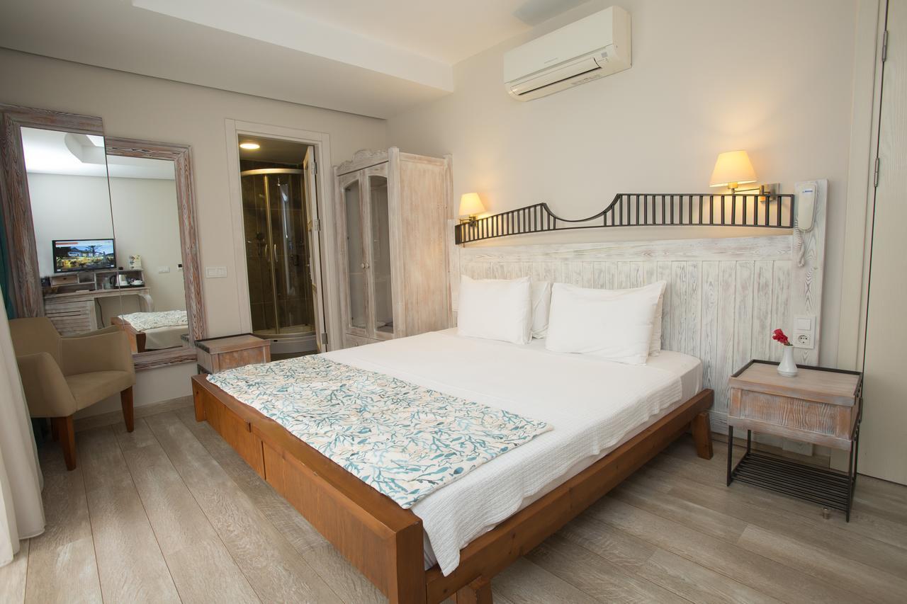 Dedeminn Marina Hotel Göcek Zewnętrze zdjęcie
