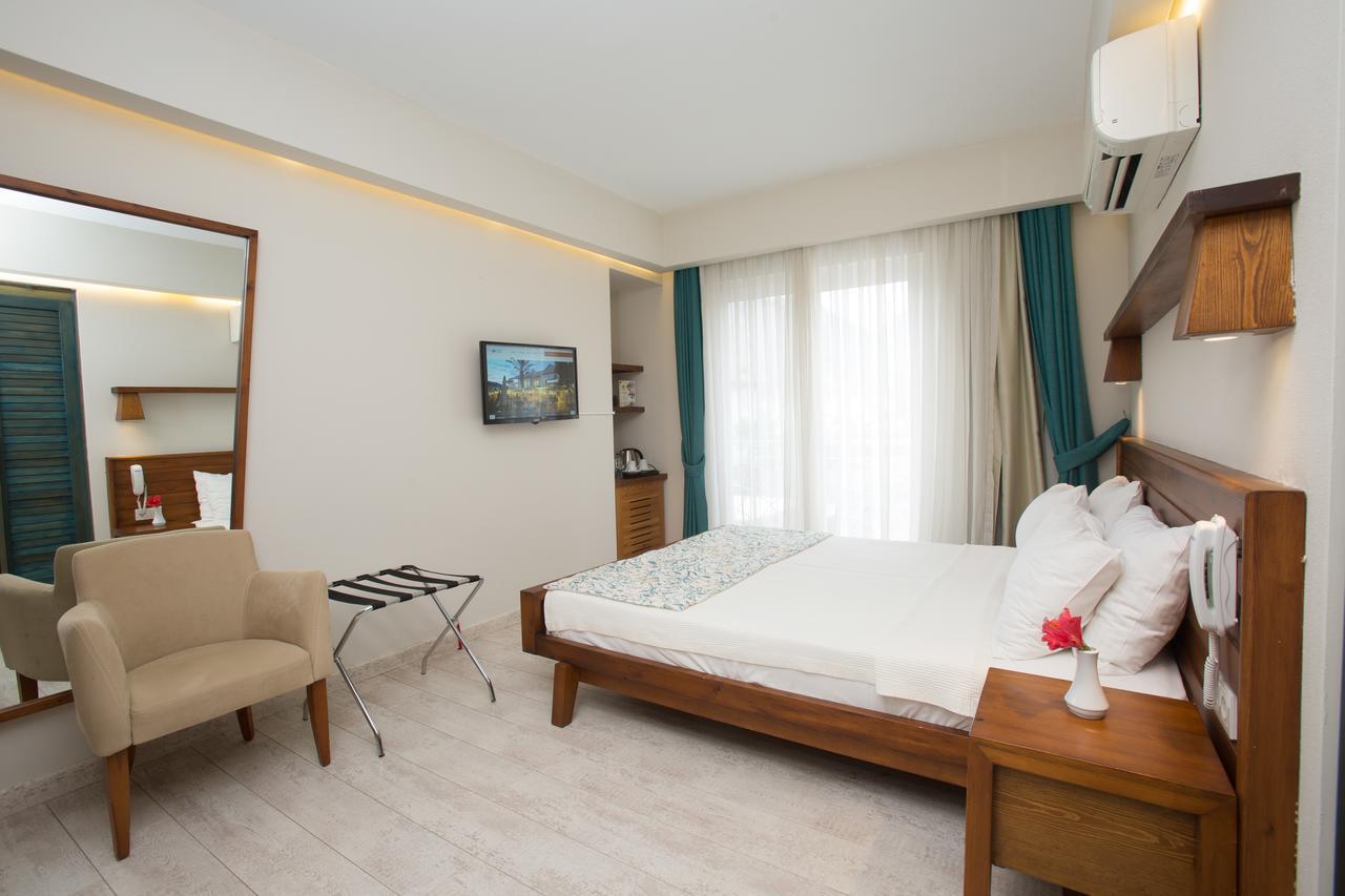 Dedeminn Marina Hotel Göcek Zewnętrze zdjęcie