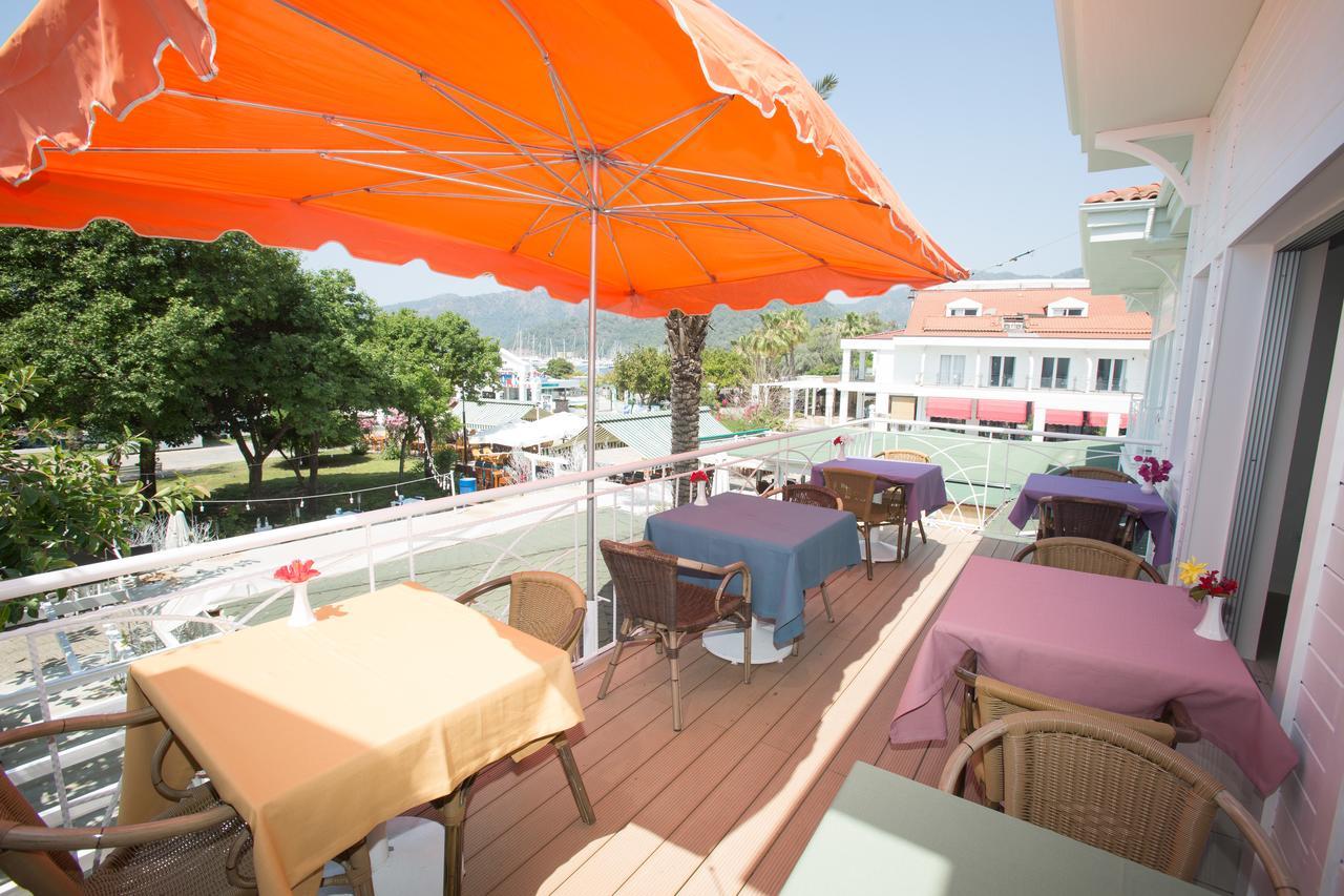Dedeminn Marina Hotel Göcek Zewnętrze zdjęcie