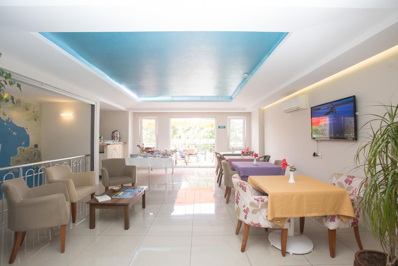 Dedeminn Marina Hotel Göcek Zewnętrze zdjęcie